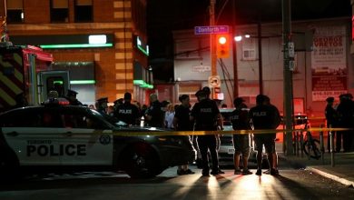 Kanada'da 7 Kişi Yaralandı
