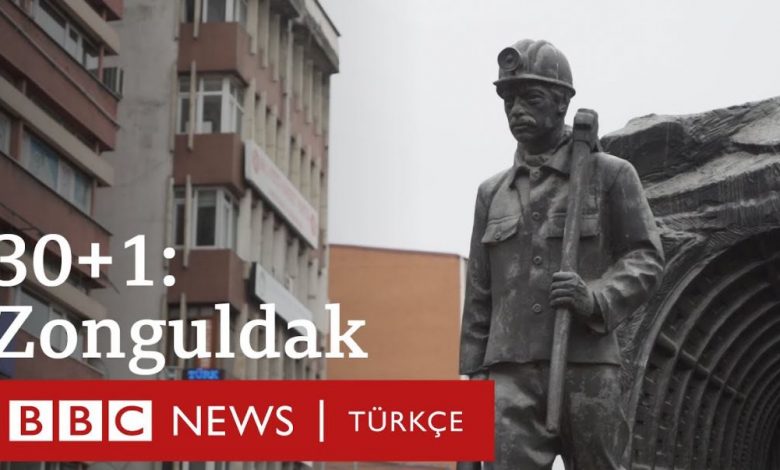 BBC News 30+1 Zonguldak Belgeseli İzle - Neden Zonguldak ? 1
