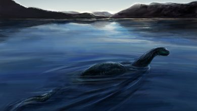 Loch Ness Canavarı Efsanesi