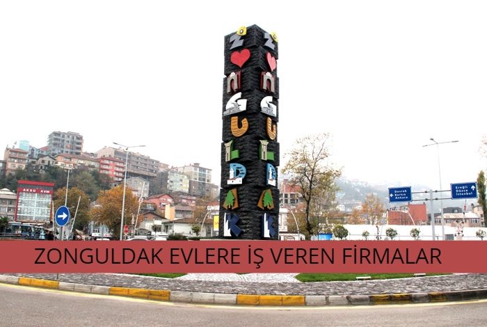 Zonguldak Evlere Ek İş Veren Firmalar - Ekiş İlanları 2020 1