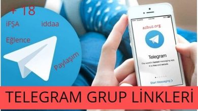 2022 Telegram Grupları +18, İfşa, İPTV, 6