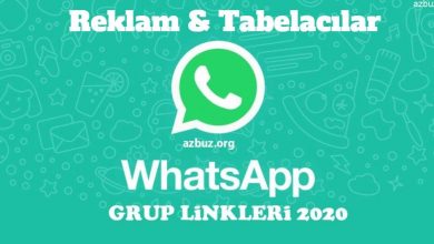 Reklam ve Tabelacılar Whatsapp Grupları 1