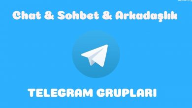Aşk - Sohbet - Arkadaşlık Telegram Grupları 1