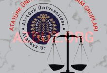 2021 Atatürk Üniversitesi Açıköğretim Telegram Grupları 23