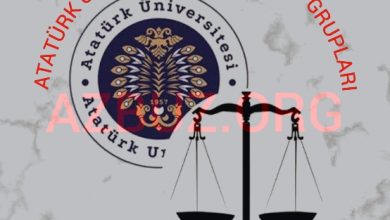 2021 Atatürk Üniversitesi Açıköğretim Telegram Grupları 19