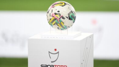 Süper Lig’de 3 haftalık fikstür açıklandı 5